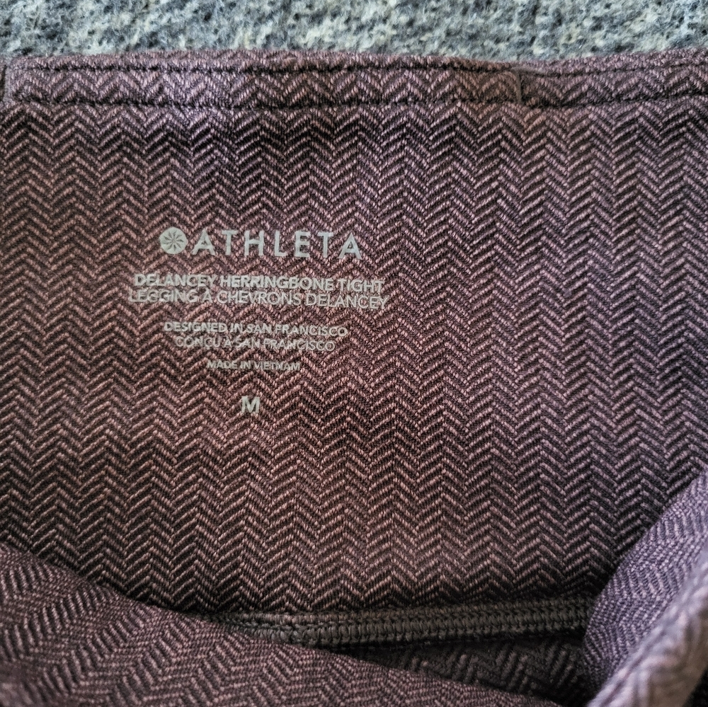 Athleta Delancey Tight - Picture 7 of 8